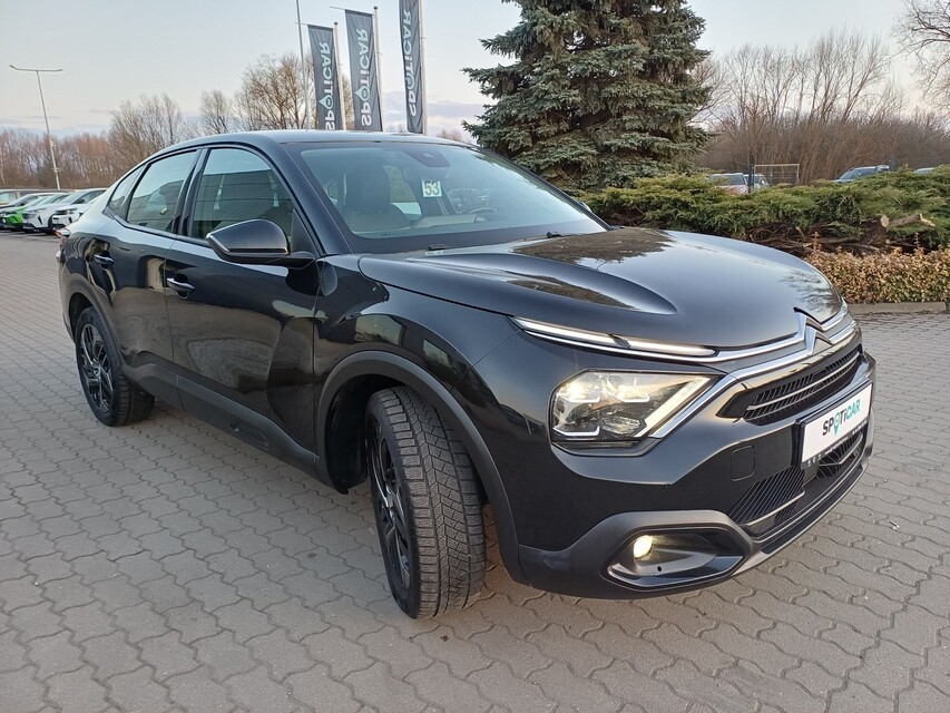 Citroën C4X