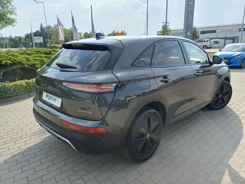 DS Automobiles DS 7 Crossback
