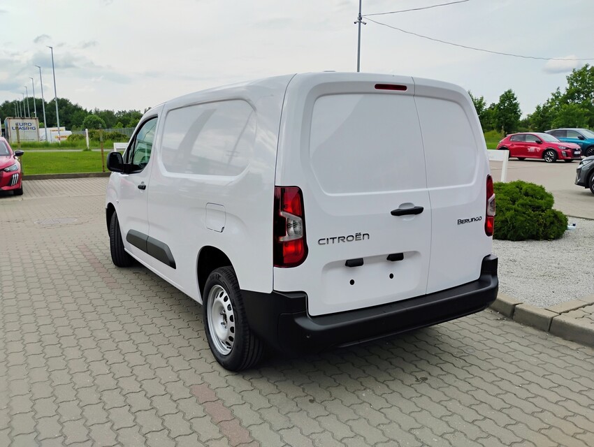 Citroën Berlingo VAN