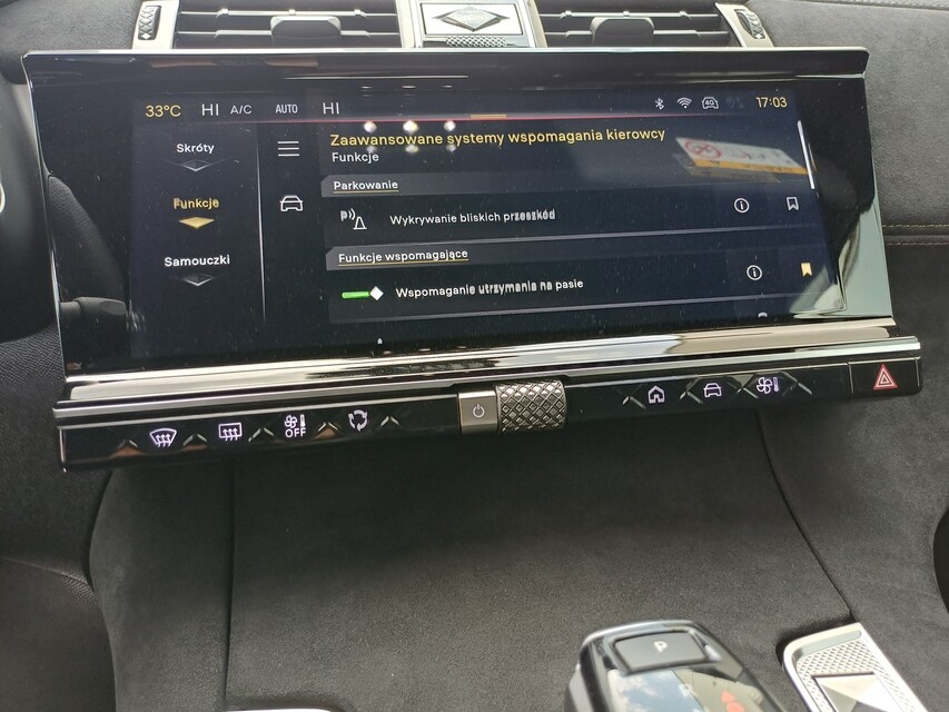 DS Automobiles DS 7 Crossback