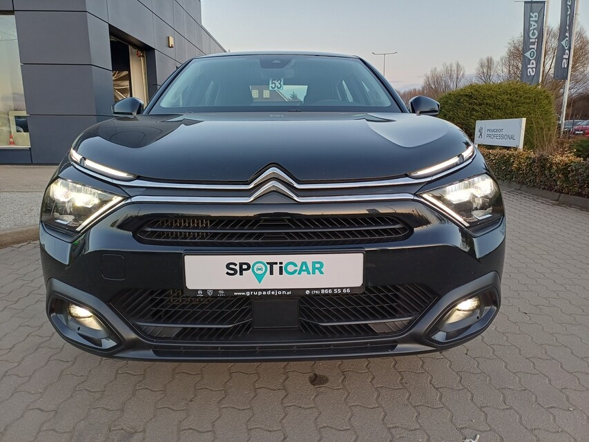 Citroën C4X