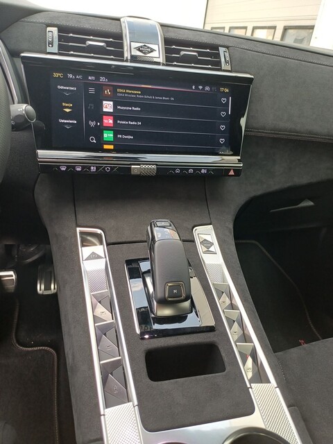 DS Automobiles DS 7 Crossback