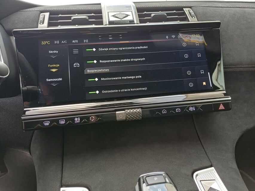 DS Automobiles DS 7 Crossback