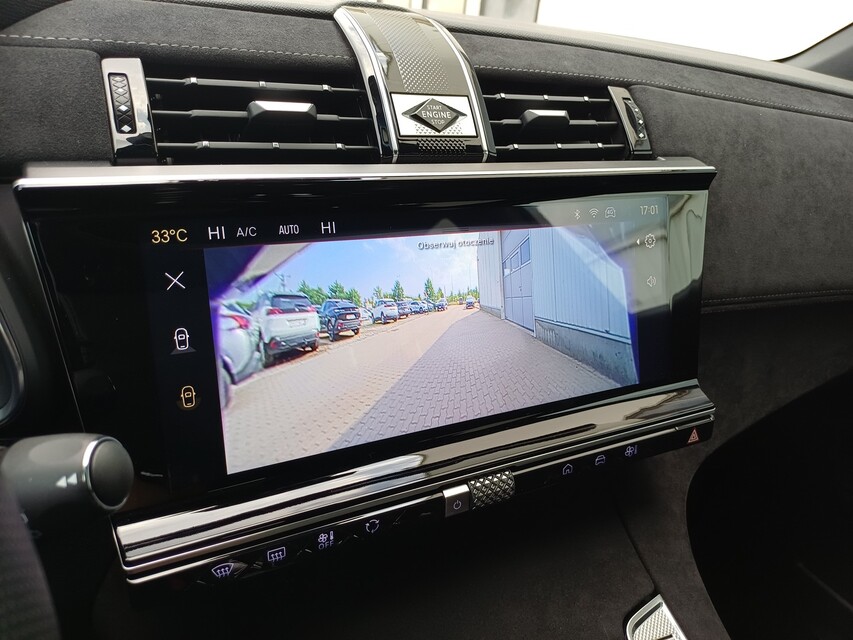 DS Automobiles DS 7 Crossback