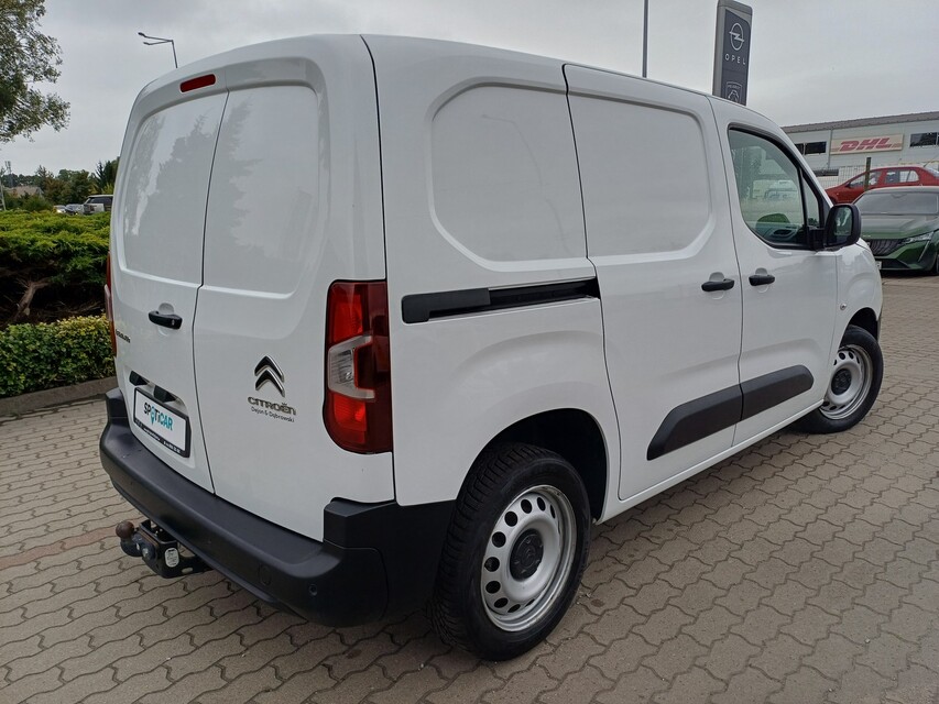 Citroën Berlingo VAN