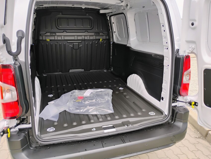 Citroën Berlingo VAN