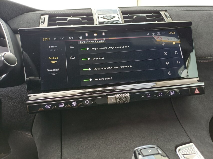 DS Automobiles DS 7 Crossback