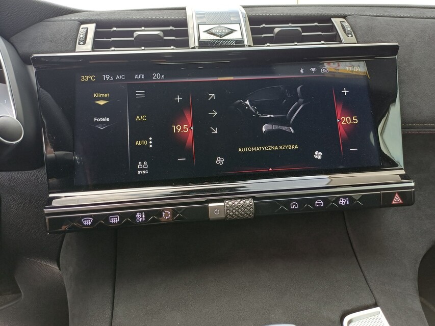 DS Automobiles DS 7 Crossback