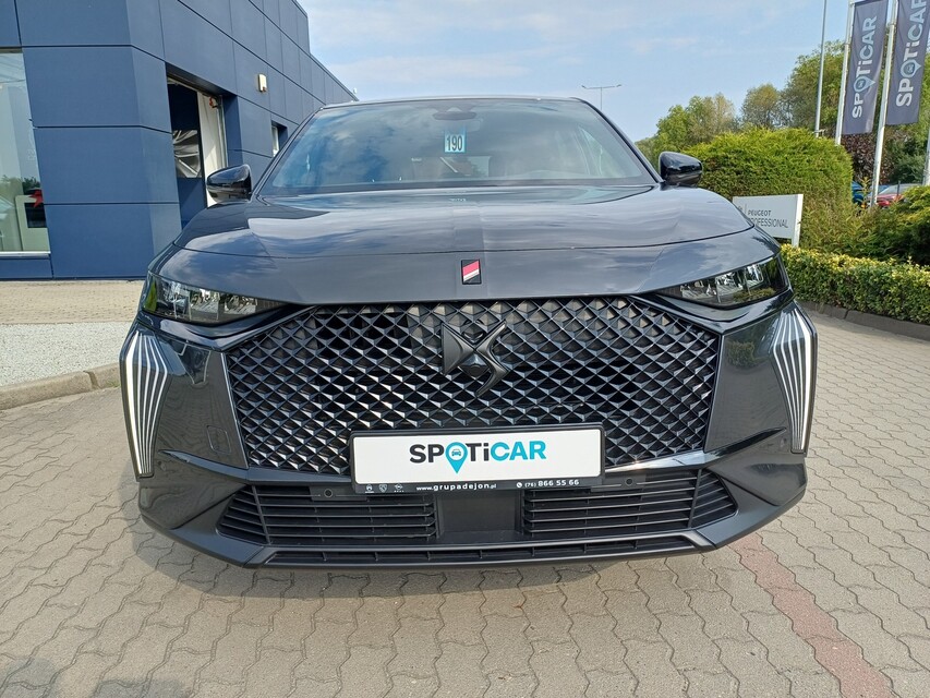 DS Automobiles DS 7 Crossback