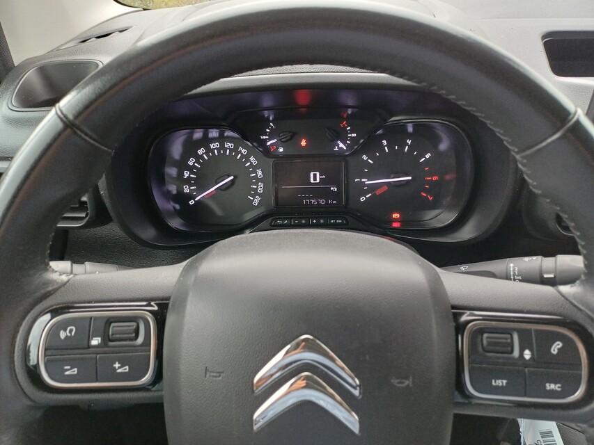 Citroën Berlingo VAN