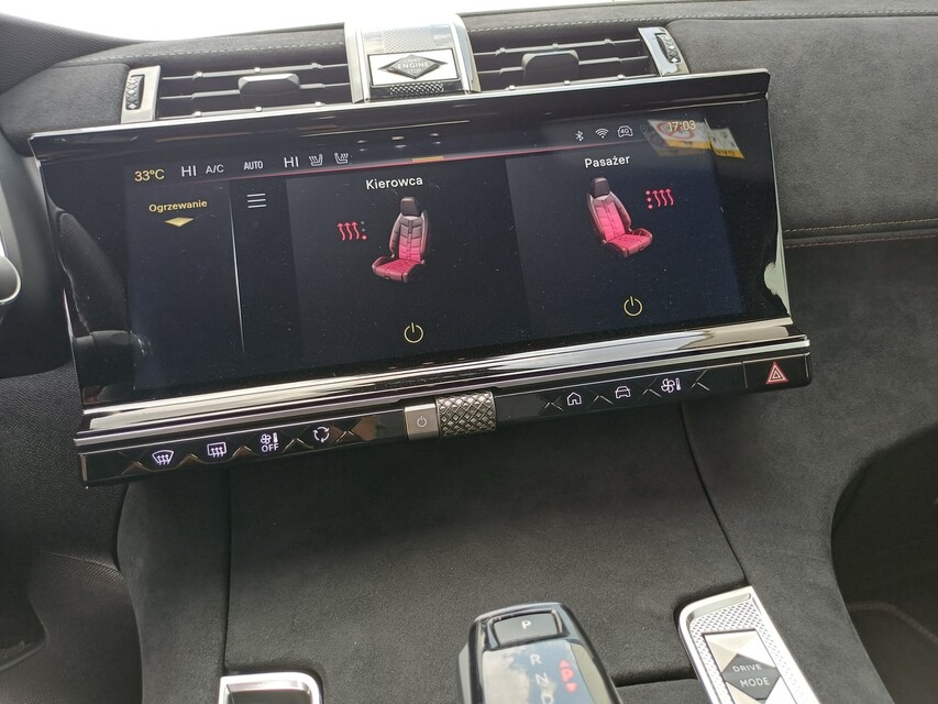 DS Automobiles DS 7 Crossback