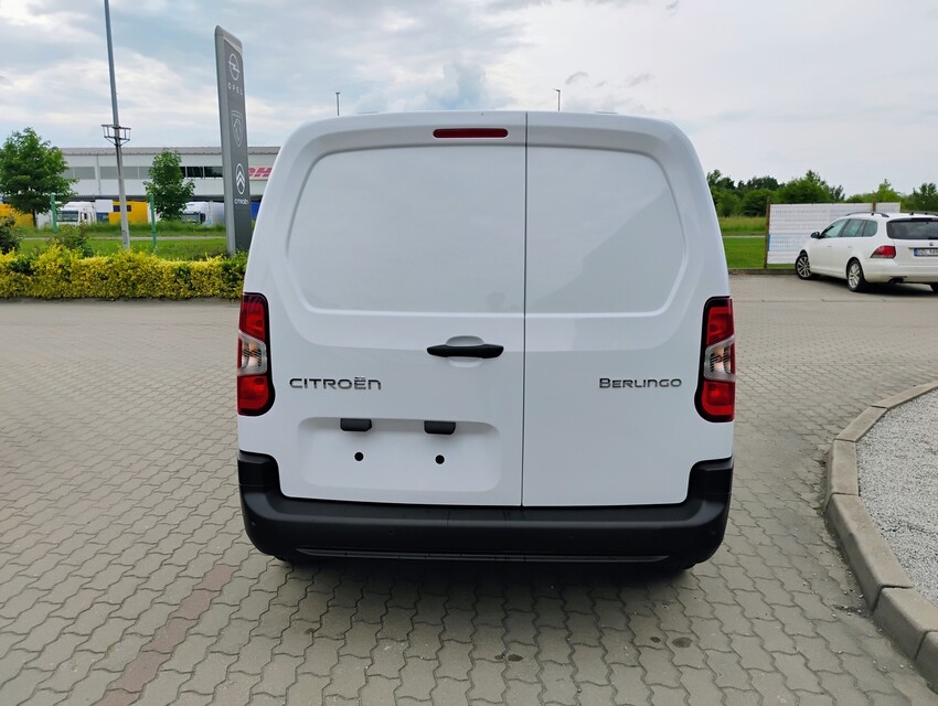 Citroën Berlingo VAN