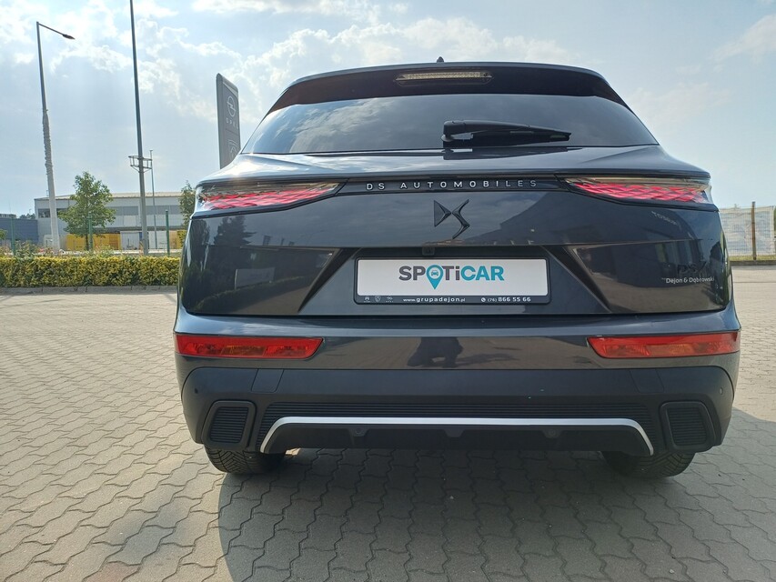 DS Automobiles DS 7 Crossback