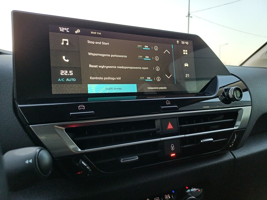 Citroën C4X