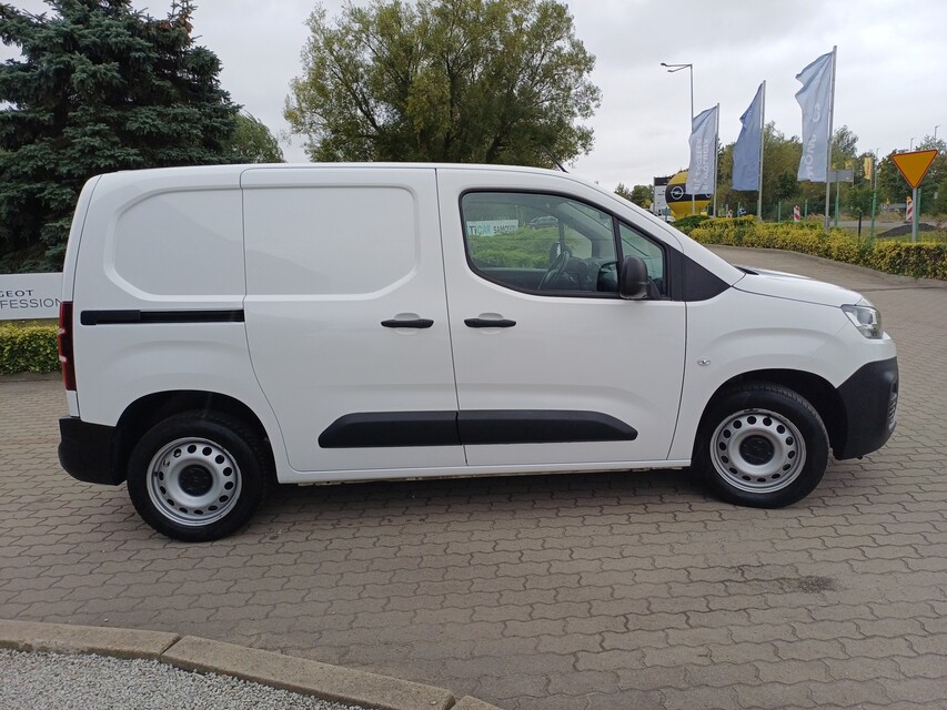 Citroën Berlingo VAN