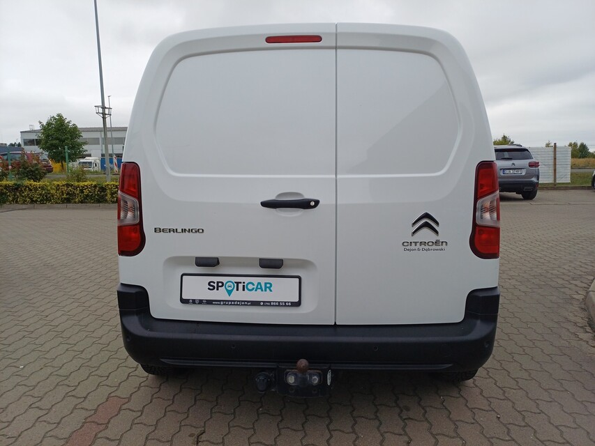 Citroën Berlingo VAN
