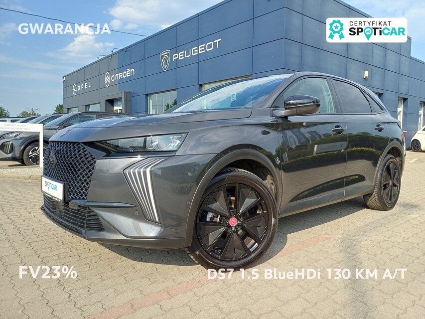 DS Automobiles DS 7 Crossback