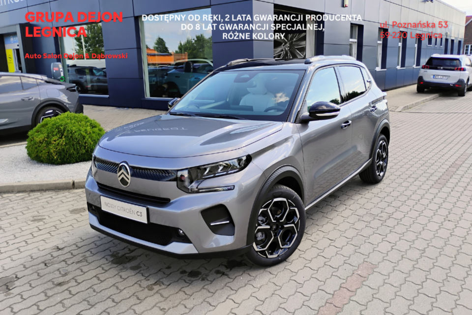 Citroën C3