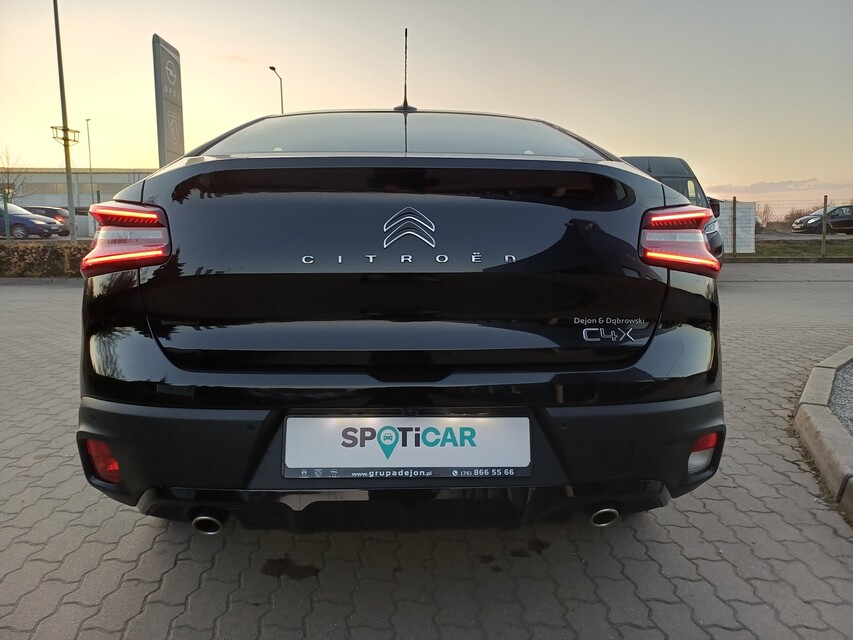 Citroën C4X