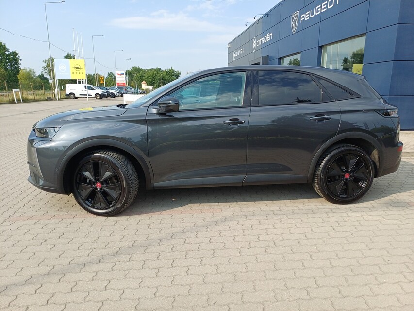 DS Automobiles DS 7 Crossback
