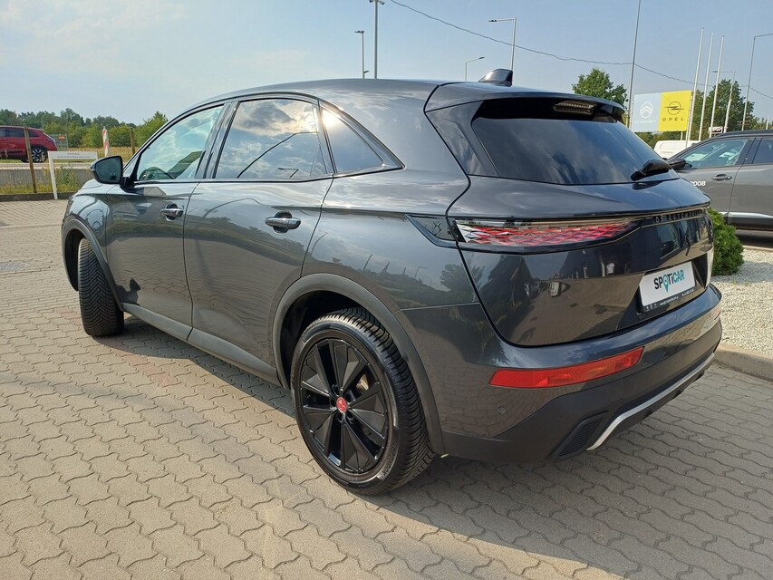DS Automobiles DS 7 Crossback