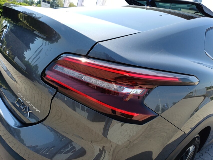 Citroën C4X