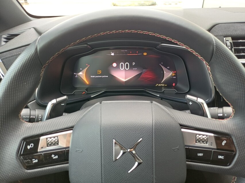 DS Automobiles DS 7 Crossback