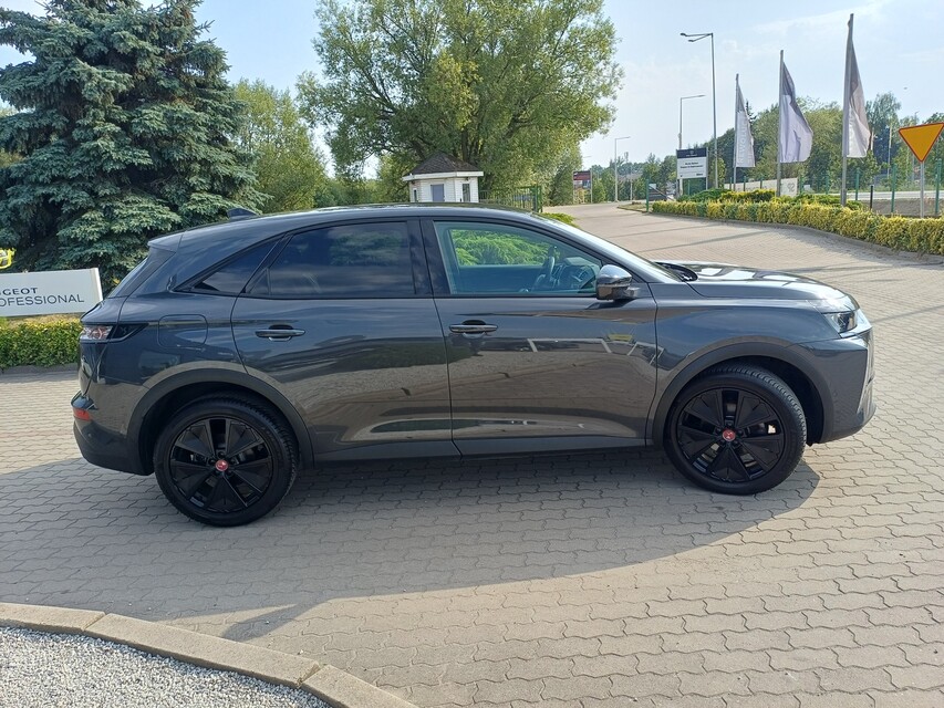 DS Automobiles DS 7 Crossback