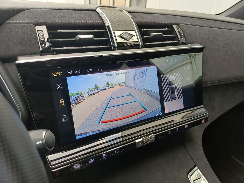 DS Automobiles DS 7 Crossback