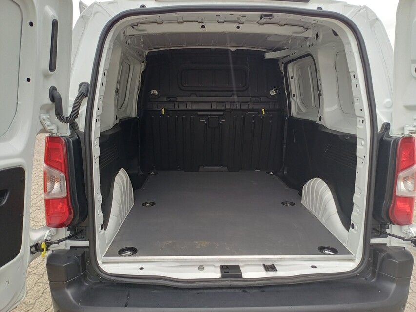 Citroën Berlingo VAN