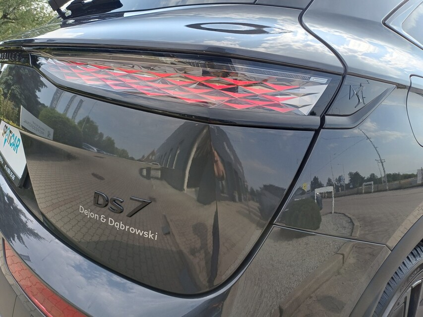 DS Automobiles DS 7 Crossback