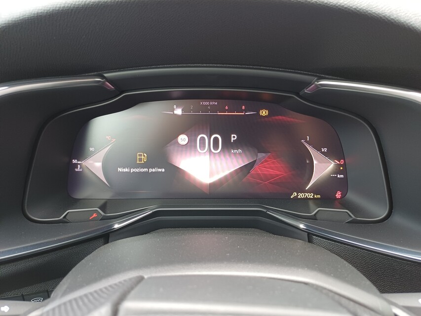 DS Automobiles DS 7 Crossback