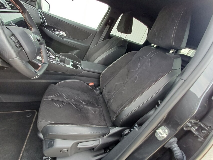 DS Automobiles DS 7 Crossback