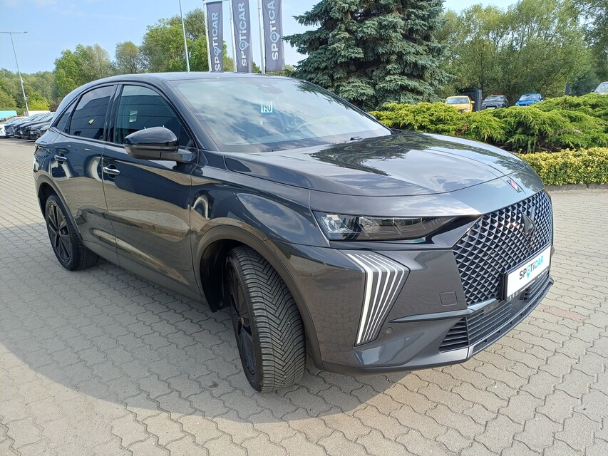 DS Automobiles DS 7 Crossback