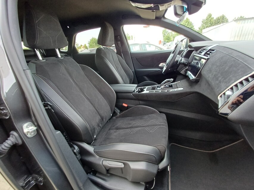 DS Automobiles DS 7 Crossback